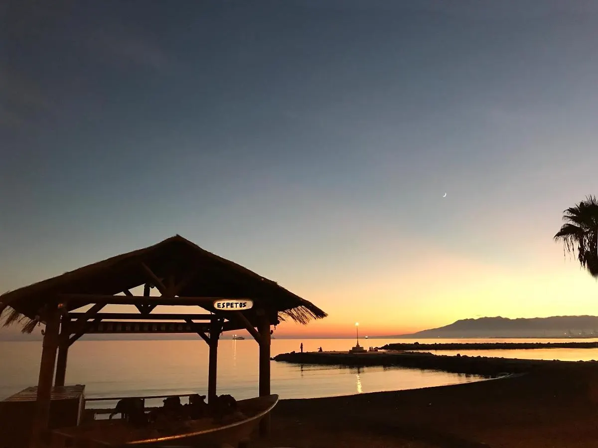 Lägenhet Miraflores Del Palo Málaga Spanien