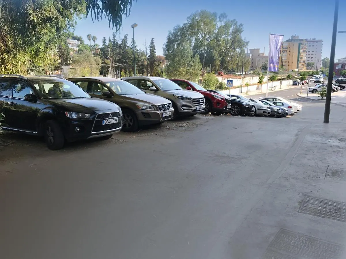 Lägenhet Miraflores Del Palo Málaga